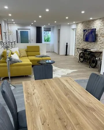 Aussergewoehnliche Kellerloft * Інсбрук