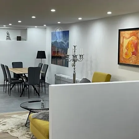 Aussergewoehnliche Kellerloft * Інсбрук