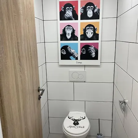 Aussergewoehnliche Kellerloft Інсбрук