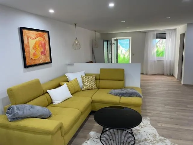 Appartamento Aussergewoehnliche Kellerloft *