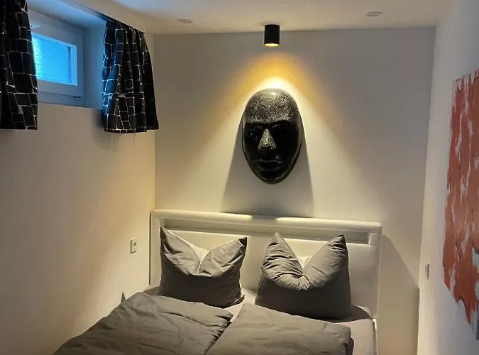 Aussergewoehnliche Kellerloft Apartamento