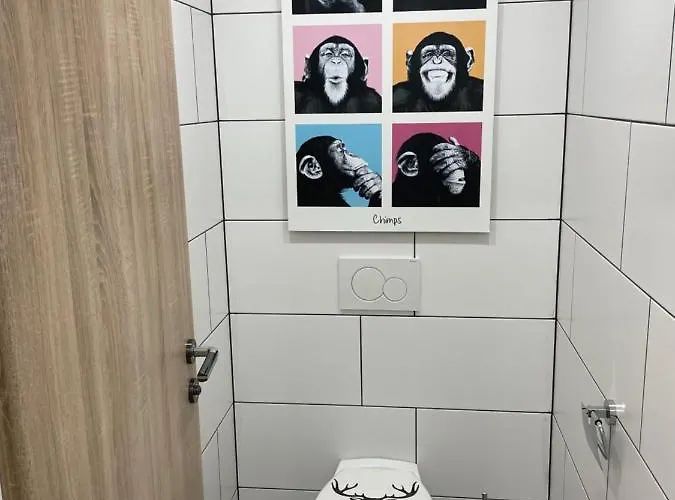 Aussergewoehnliche Kellerloft إنسبروك