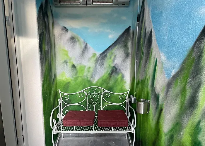 Aussergewoehnliche Kellerloft Apartamento