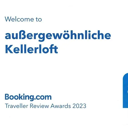 아파트 Aussergewoehnliche Kellerloft *