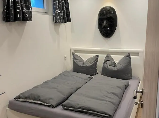 Aussergewoehnliche Kellerloft 아파트 인스브루크