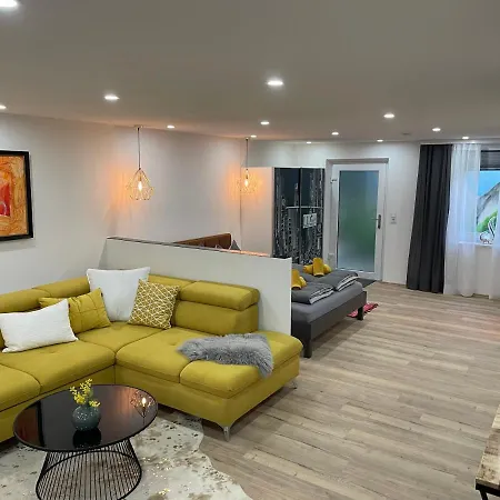 Aussergewoehnliche Kellerloft Апартаменти