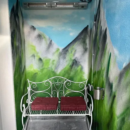 Aussergewoehnliche Kellerloft Апартаменти